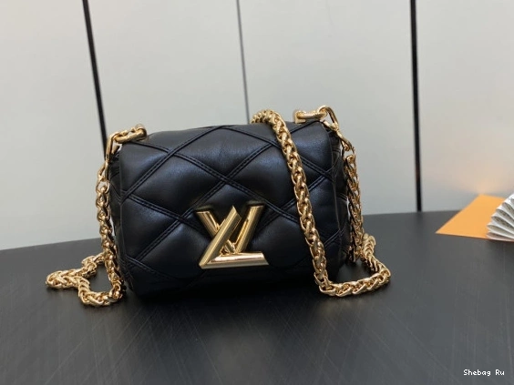 GO-14-15*10*6.5cm VUITTON Pico LOUIS 0808